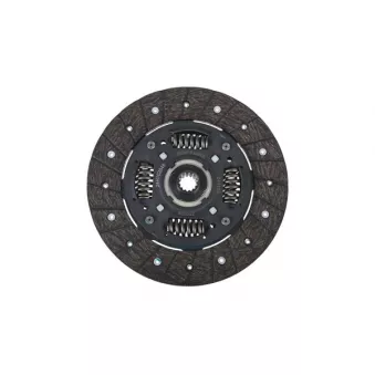 ZentParts Z41105 - Disque d'embrayage