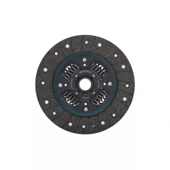 ZentParts Z41106 - Disque d'embrayage