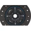 ZentParts Z41106 - Disque d'embrayage