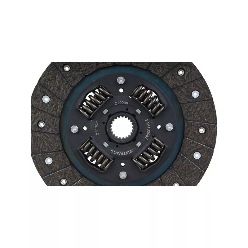 Disque d'embrayage ZentParts Z41106 - Visuel 1