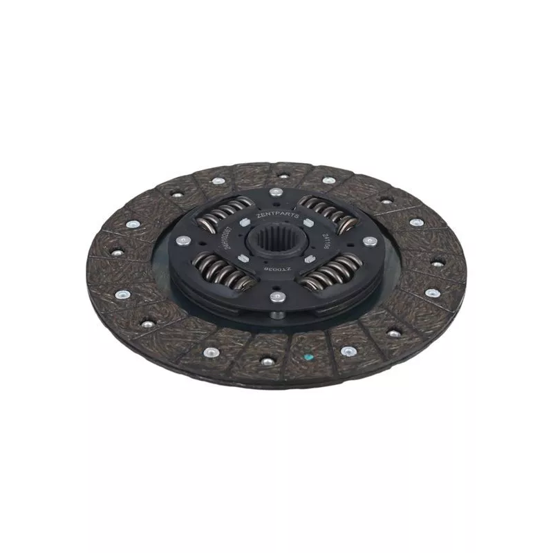 Disque d'embrayage ZentParts Z41106 - Visuel 2