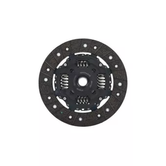 ZentParts Z41107 - Disque d'embrayage