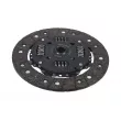 ZentParts Z41107 - Disque d'embrayage