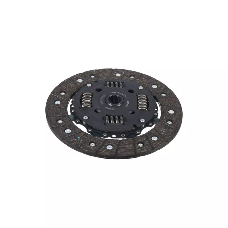 Disque d'embrayage ZentParts Z41107 - Visuel 2
