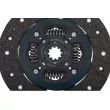ZentParts Z41111 - Disque d'embrayage