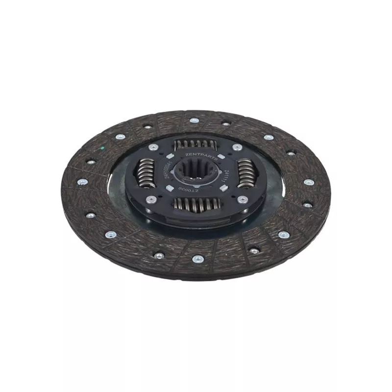 Disque d'embrayage ZentParts Z41111 - Visuel 2