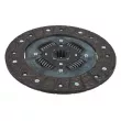 ZentParts Z41111 - Disque d'embrayage