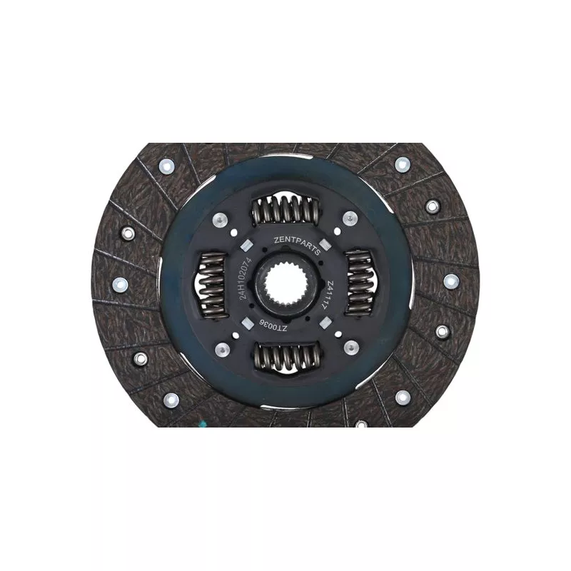 Disque d'embrayage ZentParts Z41117 - Visuel 1