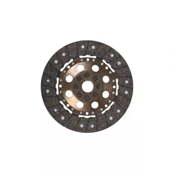 ZentParts Z41118 - Disque d'embrayage