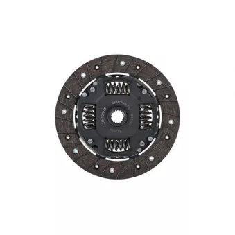 ZentParts Z41123 - Disque d'embrayage