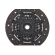 ZentParts Z41123 - Disque d'embrayage