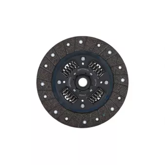 ZentParts Z41124 - Disque d'embrayage