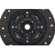 ZentParts Z41124 - Disque d'embrayage