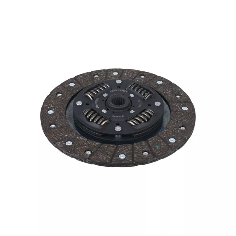 Disque d'embrayage ZentParts Z41124 - Visuel 2