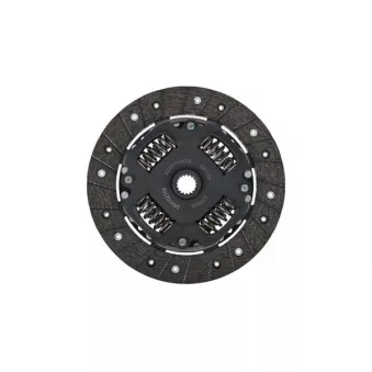 ZentParts Z41128 - Disque d'embrayage