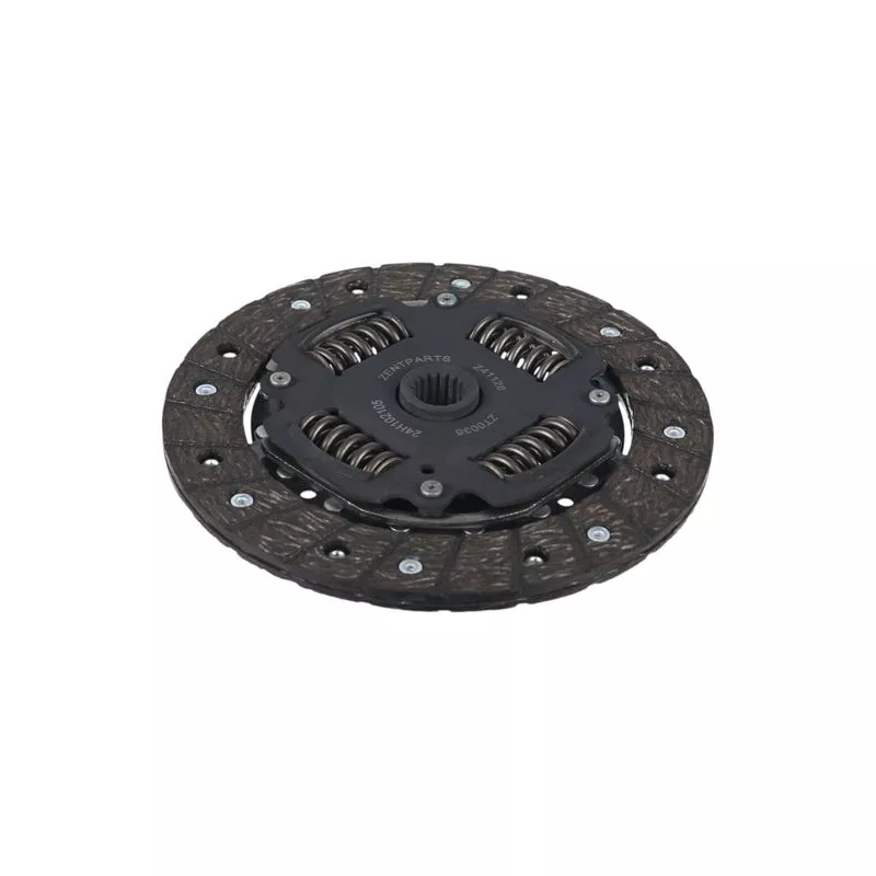 Disque d'embrayage ZentParts Z41128 - Visuel 2