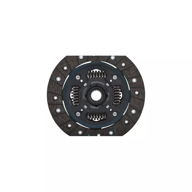 Disque d'embrayage ZentParts Z41129 - Visuel 1