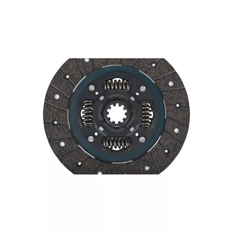 Disque d'embrayage ZentParts Z41130 - Visuel 1