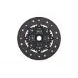 Disque d'embrayage ZentParts [Z41144]