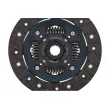ZentParts Z41161 - Disque d'embrayage