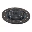 ZentParts Z41161 - Disque d'embrayage