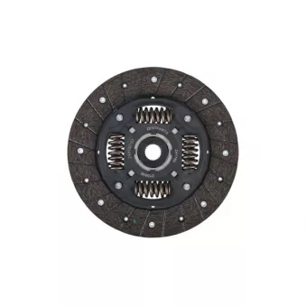 ZentParts Z41162 - Disque d'embrayage