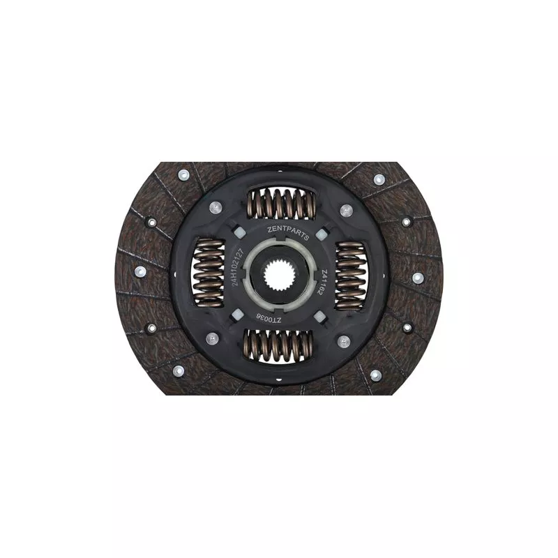 Disque d'embrayage ZentParts Z41162 - Visuel 1