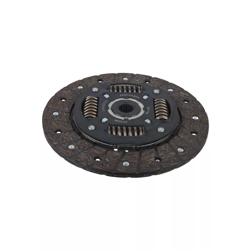 Disque d'embrayage ZentParts Z41162 - Visuel 2