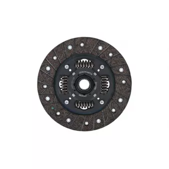 ZentParts Z41166 - Disque d'embrayage