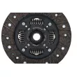 ZentParts Z41166 - Disque d'embrayage