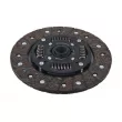 ZentParts Z41166 - Disque d'embrayage