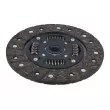ZentParts Z41166 - Disque d'embrayage
