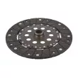 ZentParts Z41167 - Disque d'embrayage