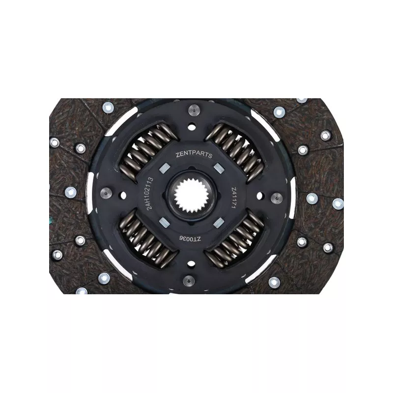 Disque d'embrayage ZentParts Z41171 - Visuel 1