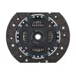 ZentParts Z41172 - Disque d'embrayage