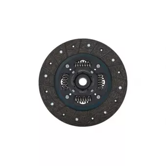 ZentParts Z41182 - Disque d'embrayage
