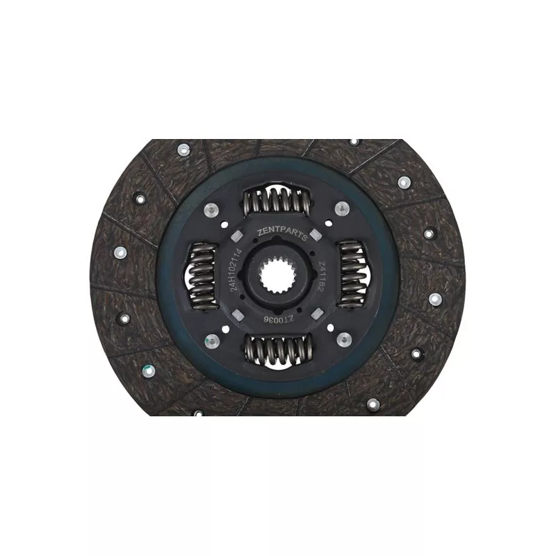 Disque d'embrayage ZentParts Z41182 - Visuel 1
