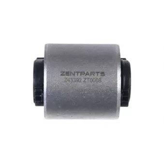 ZentParts Z43392 - Fusée d'essieu, suspension de roue