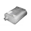 ZentParts Z58208 - Pot de détente/silencieux arrière