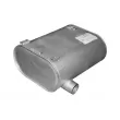 ZentParts Z58208 - Pot de détente/silencieux arrière