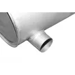 ZentParts Z58208 - Pot de détente/silencieux arrière