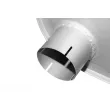 ZentParts Z58208 - Pot de détente/silencieux arrière