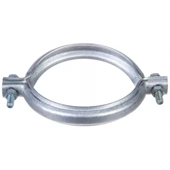 Raccord de tuyau, système d'échappement ZentParts [Z58539]