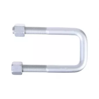 ZentParts Z62552 - Bride de ressort