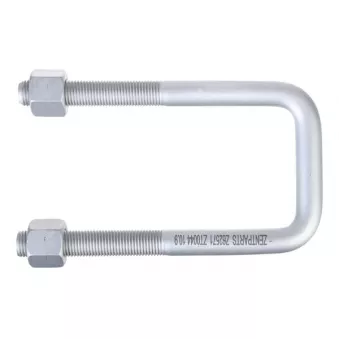 ZentParts Z62571 - Bride de ressort