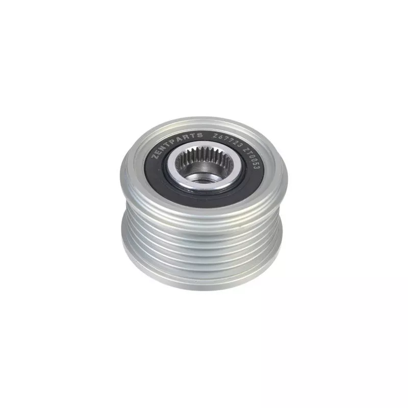 Poulie, alternateur ZentParts Z67723 - Visuel 1