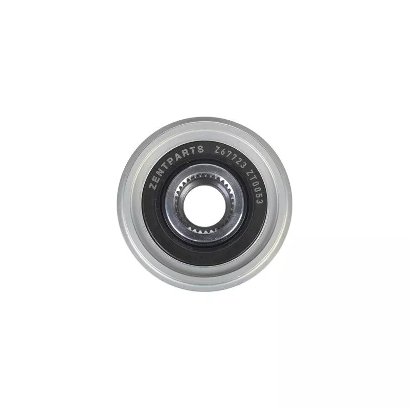 Poulie, alternateur ZentParts Z67723 - Visuel 2
