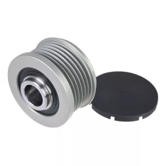 ZentParts Z67739 - Poulie, alternateur