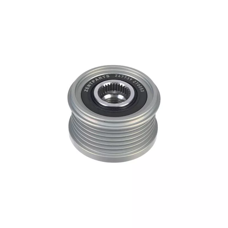 Poulie, alternateur ZentParts Z67739 - Visuel 1