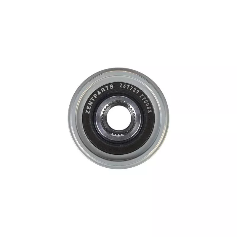 Poulie, alternateur ZentParts Z67739 - Visuel 2